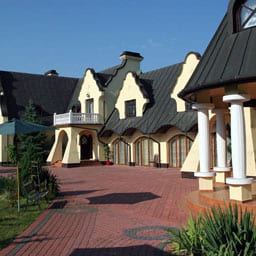 Dom Spokojnej Starości Pałac